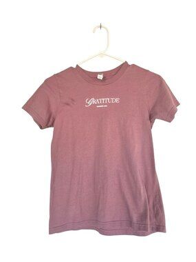 Brandon Lake T Shirt Christian Concert Tee Youth Girls Size L (14/16)